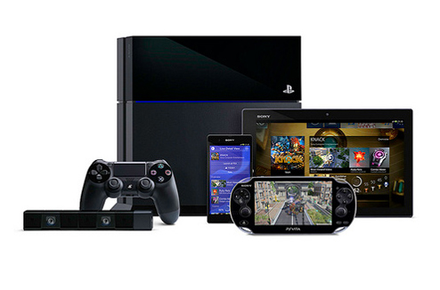 Zoom sur la PlayStation 4 et PlayStation Pro 4