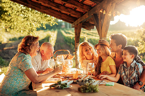 7 conseils pour réussir des vacances en famille