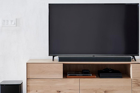 Soundbar : le son immersif version compacte de Bose