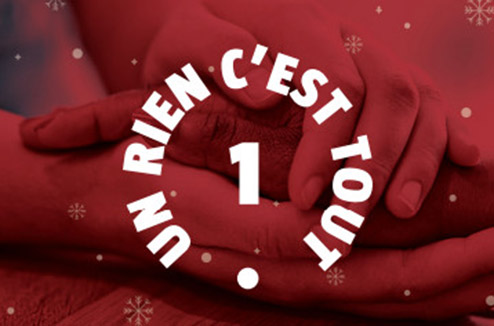 Darty s'engage pour un Noël solidaire ensemble