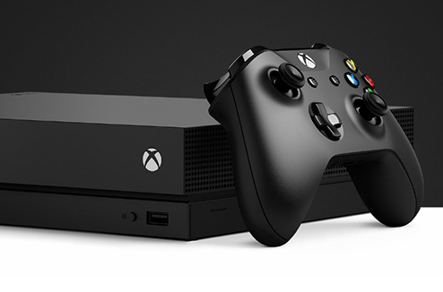 Xbox One X : la nouvelle console de Microsoft sort les muscles