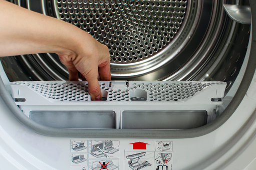🧽 Les 3 étapes pour entretenir son sèche-linge Pompe à Chaleur
