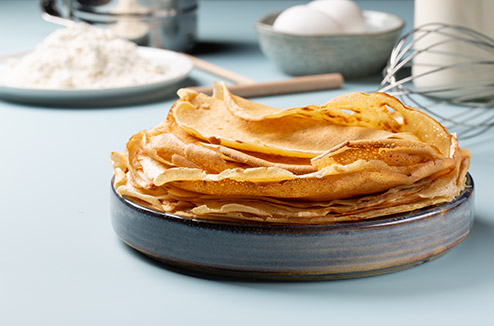 5 astuces pour réussir ses crêpes à tous les coups