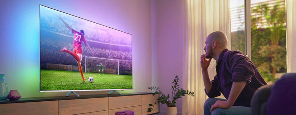 IFA2020: Philips lance l'Ambilight pour n'importe quelle TV, et de