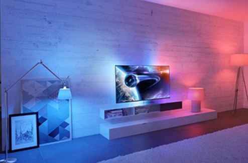 Ambilight pour TV de Philips : comment ça marche ?
