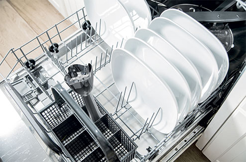 Quoi faire si votre lave-vaisselle rince ou lave mal votre