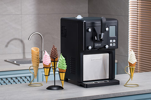 La machine à glace à l'italienne Deliciosa de Kitchencook