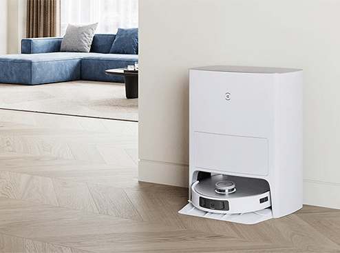 Ecovacs DEEBOT T20 OMNI, l'aspi robot laveur qui nettoie parfaitement