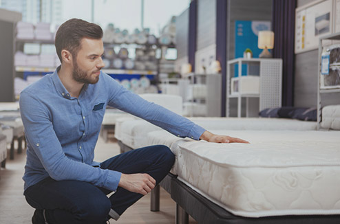 Pour un sommeil paisible, le choix d'un matelas et d'un sommier de qualité est primordial !