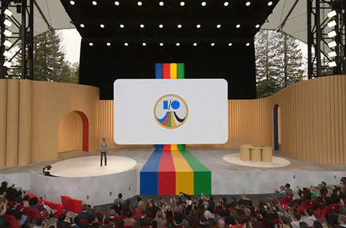 la présentation Google I/O de 2023