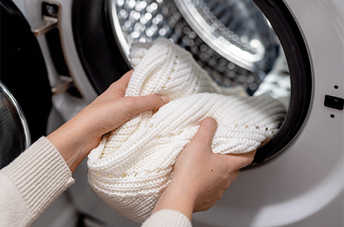 Ces gestes écologiques essentiels au moment de laver ses vêtements