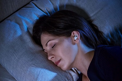 Endormez-vous plus facilement avec les Sleepbuds 2 de Bose !