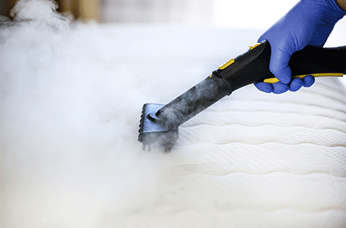 Comment nettoyer un matelas avec un nettoyeur vapeur 