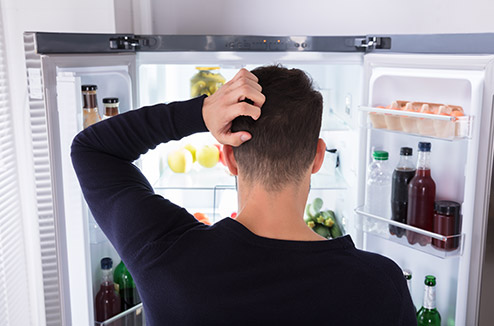 Voici nos conseils pour savoir s'il est temps de changer de frigo !
