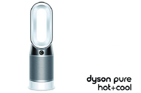 Les purificateurs Dyson : un air sain pour un corps sain