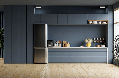 Cuisine sur mesure : les solutions pratiques pour optimiser le rangement