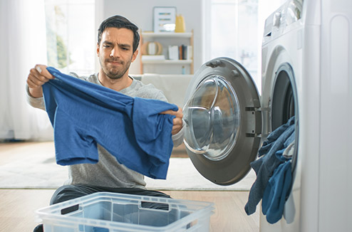 Les machines à laver disposent d'une multitude de programmes, mais savez-vous à quoi ils servent ?