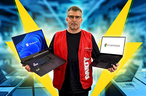 PC Windows vs Chromebook : quel est le meilleur PC portable ?