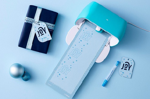 Cricut Joy Portable Bleu : : Cuisine et Maison