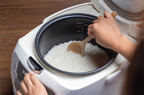Cuiseur à riz : comment le nettoyer et l'entretenir ?