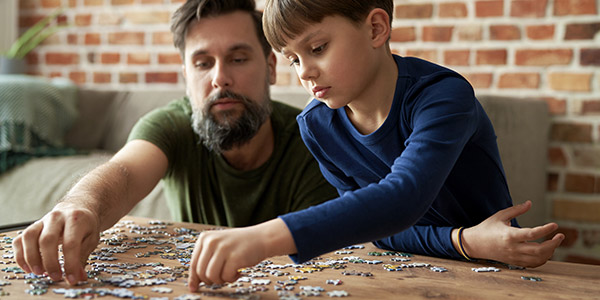 Offrez un puzzle à vos enfants pour les distraire autrement !