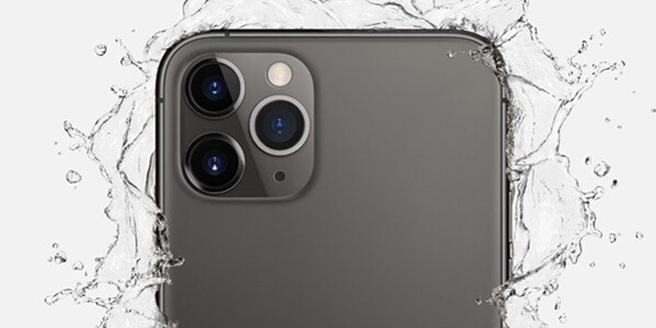 IPhone 11 Pro résistant à l'eau