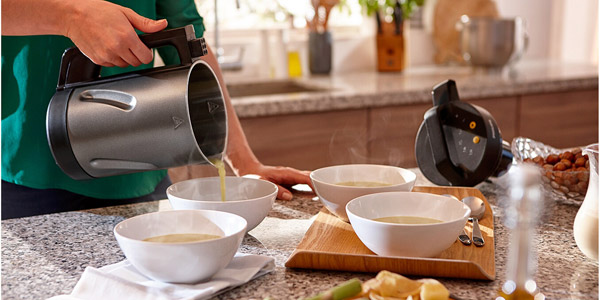 Blenders chauffants - Pour préparer vos soupes