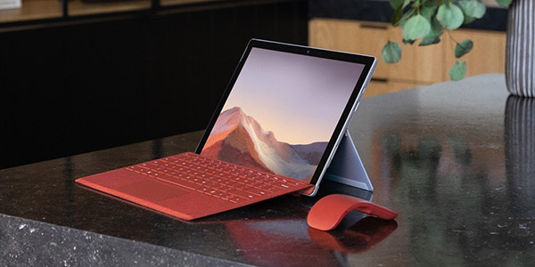 Surface Pro 7 de Microsoft 
