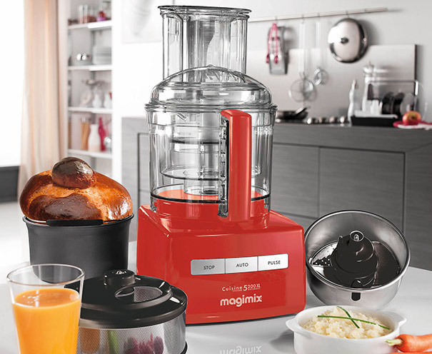 Guide d'achat robot de cuisine - Darty & Vous