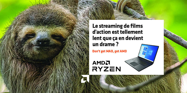 AMD Ryzen 2020