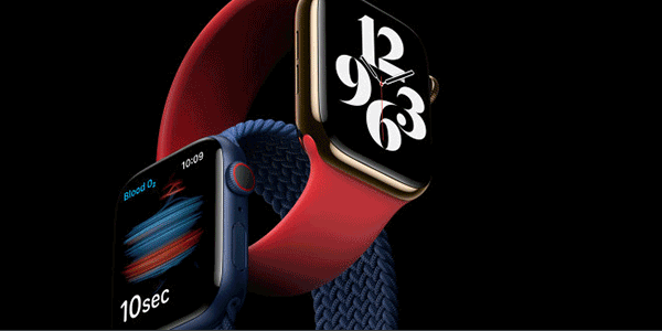 Apple Watch : un design d'exception