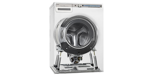 Le système Quattro des machines à laver ASKO