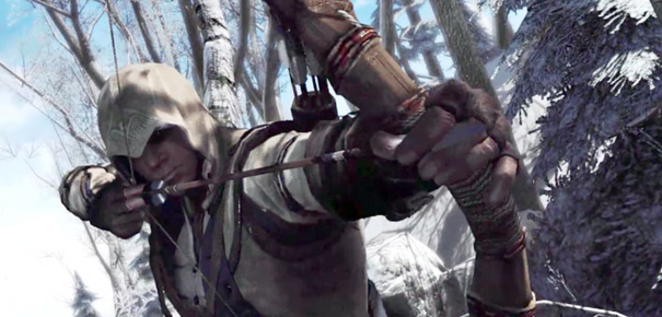 L'arc dans Assassin's Creed 3