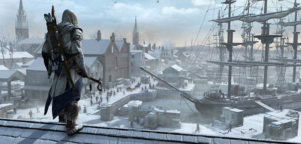 Graphismes d'Assassin's Creed 3