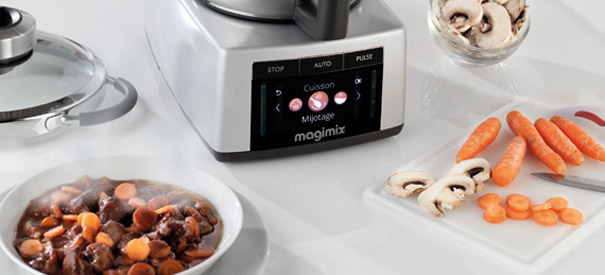 MAGIMIX Cook EXPERT Premium XL Robot Multifonctions cuiseur