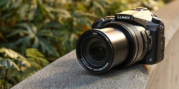 Le bridge FZ300 de Panasonic