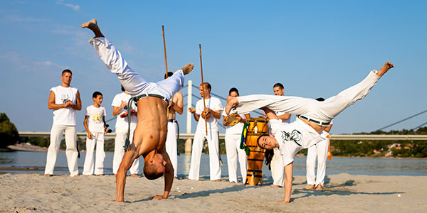 La Capoeira