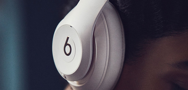 Casque Beats Studio Wireless 3 Écouter la musique sans aucun fil