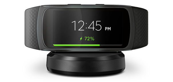 Chargeur du Gear Fit 2