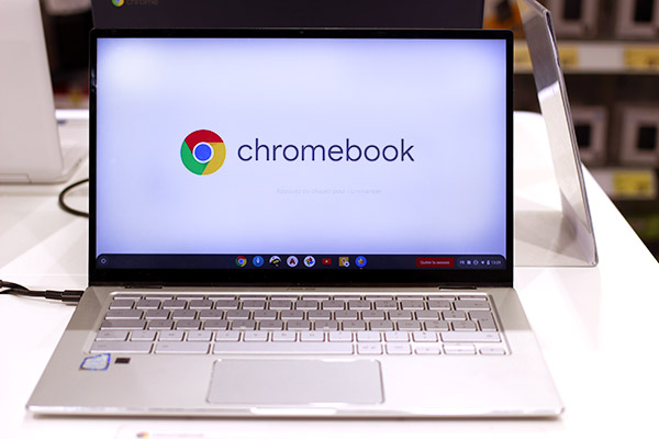 Chromebook 2019