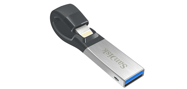 Clé USB pour smartphone Sandisk Ixpand 2016