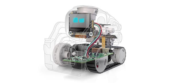 le robot cozmo
