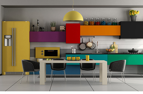 La Cuisine Vous En Fait Voir De Toutes Les Couleurs Darty Vous