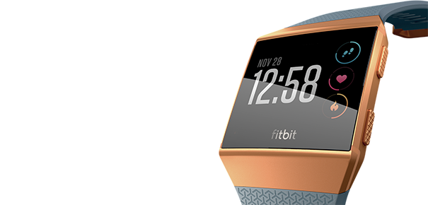 Design Fitbit Ionic