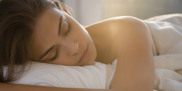 Le sommeil : la clé pour garder un teint et un regard lumineux
