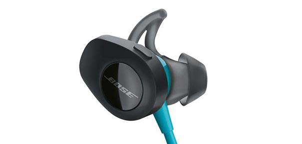 Écouteur droit des Bose SoundSport Wireless