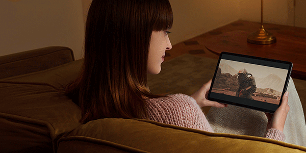 Xiaomi Pad 5 : un écran lumineux et 4 enceintes pour visionner des films