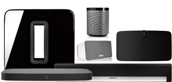 Enceintes connectées Sonos, Guide d'achat pour la confidentialité et la  sécurité
