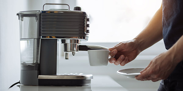 Ne jamais utiliser de vinaigre pour le détartrage des machines à café 