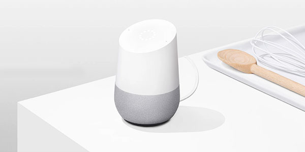 L'assistant vocal de Google : Google Home